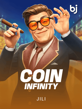 Coin Infinitypng game cover