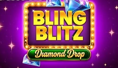 Bling Blitz Diamond Drop